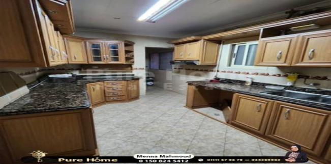 Apartment For Rent In Qism El-Raml - Alexandria