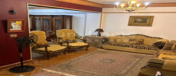 Apartment For Rent In Smoha - Qism Sidi Gabir - Alexandria