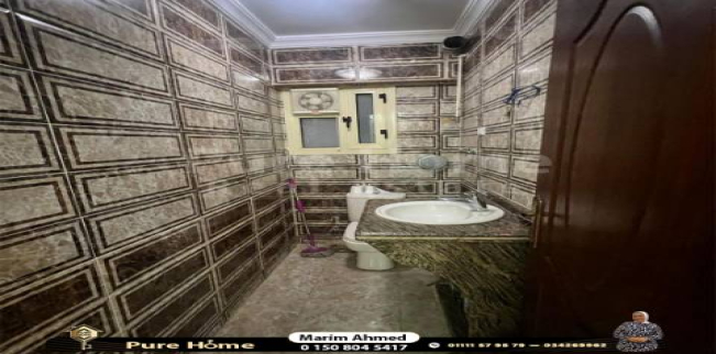 Apartment For Sale In Smoha - Qism Sidi Gabir - Alexandria