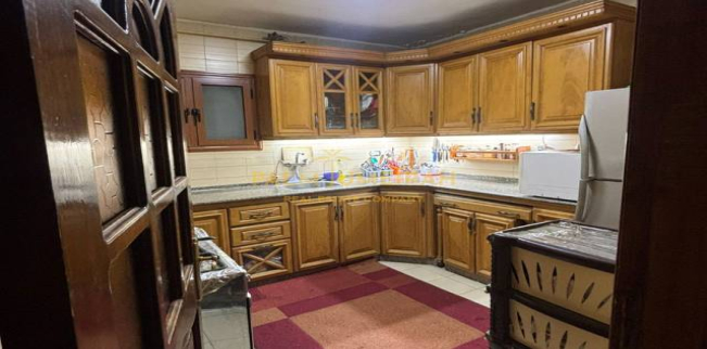 Apartment For Sale In Sidi Beshr Bahri - Qism El-Montaza - Alexandria