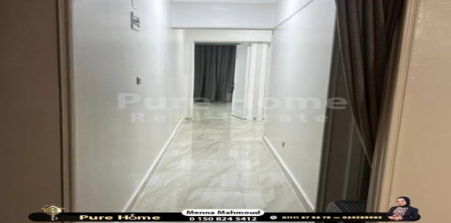Apartment For Rent In Stanley - Qism El-Raml - Alexandria