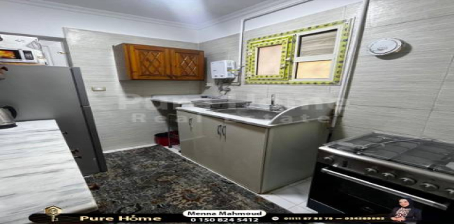 Apartment For Rent In Stanley - Qism El-Raml - Alexandria