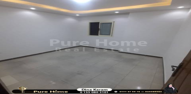 Apartment For Rent In Smoha - Qism Sidi Gabir - Alexandria