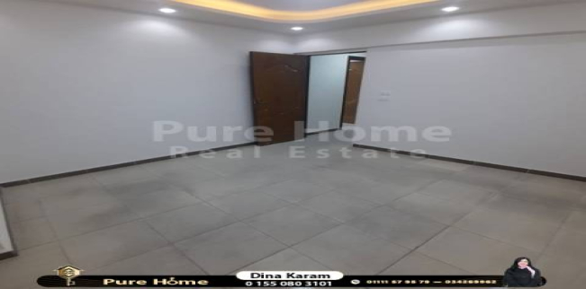 Apartment For Rent In Smoha - Qism Sidi Gabir - Alexandria