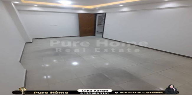 Apartment For Rent In Smoha - Qism Sidi Gabir - Alexandria