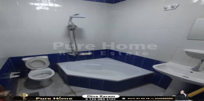 Apartment For Rent In Smoha - Qism Sidi Gabir - Alexandria