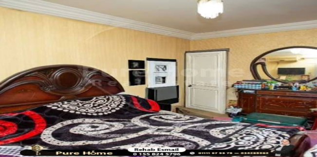 Apartment For Sale In Smoha - Qism Sidi Gabir - Alexandria