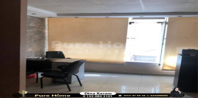 Office For Sale In Al Ibrahimiyyah - Qesm Bab Sharqi - Alexandria