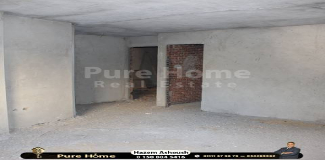 Apartment For Sale In Smoha - Qism Sidi Gabir - Alexandria