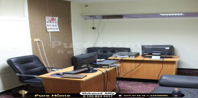 Office For Sale In Glim - Qism El-Raml - Alexandria
