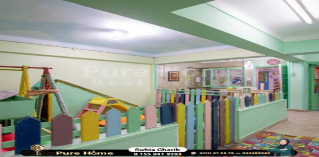 Office For Rent In Qism El-Raml - Alexandria