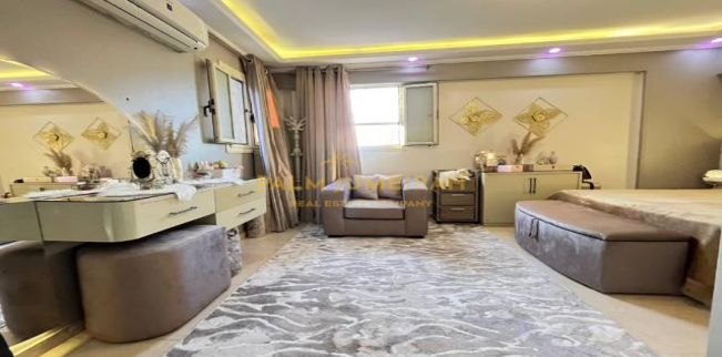Apartment For Sale In Al Ibrahimiyyah - Qesm Bab Sharqi - Alexandria