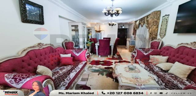 Apartment For Sale In Flemig - Qism El-Raml - Alexandria