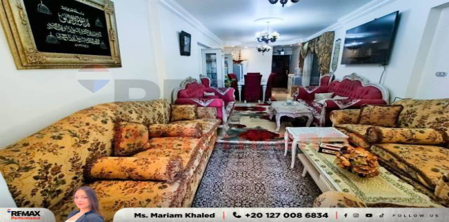 Apartment For Sale In Flemig - Qism El-Raml - Alexandria