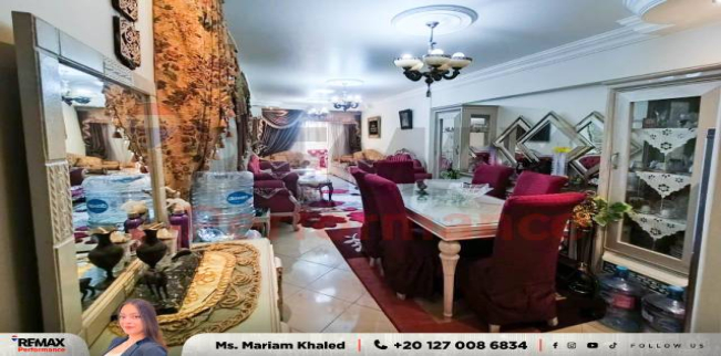 Apartment For Sale In Flemig - Qism El-Raml - Alexandria