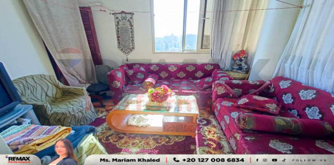 Apartment For Sale In Flemig - Qism El-Raml - Alexandria