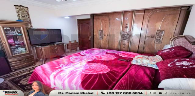 Apartment For Sale In Flemig - Qism El-Raml - Alexandria
