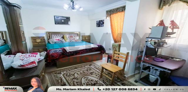 Apartment For Sale In Flemig - Qism El-Raml - Alexandria