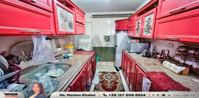 Apartment For Sale In Flemig - Qism El-Raml - Alexandria