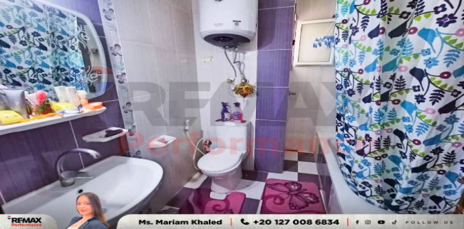 Apartment For Sale In Flemig - Qism El-Raml - Alexandria