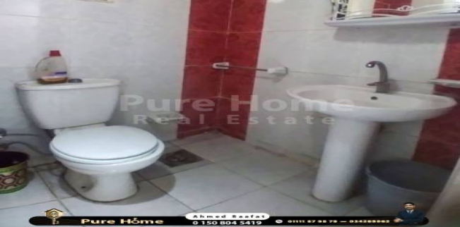 Apartment For Rent In Moharram Bek - Qism Moharram Bek - Alexandria