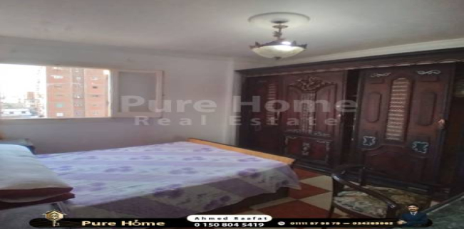Apartment For Rent In Moharram Bek - Qism Moharram Bek - Alexandria