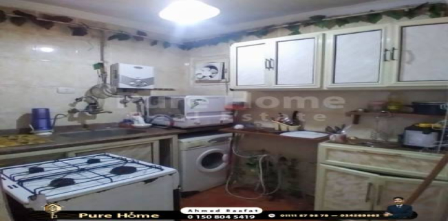 Apartment For Rent In Moharram Bek - Qism Moharram Bek - Alexandria