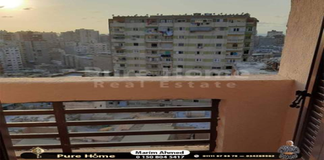 Apartment For Rent In Sidi Gabir - Qism Sidi Gabir - Alexandria