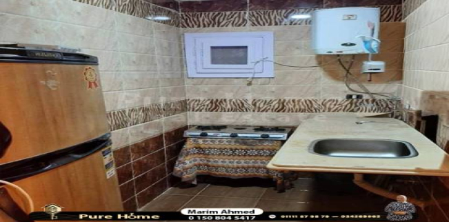 Apartment For Rent In Sidi Gabir - Qism Sidi Gabir - Alexandria