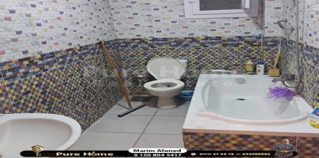 Apartment For Rent In Sidi Gabir - Qism Sidi Gabir - Alexandria