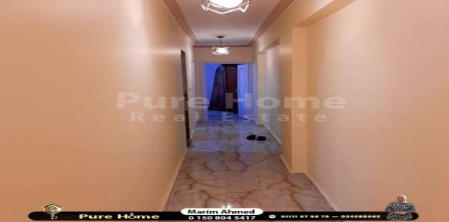 Apartment For Rent In Sidi Gabir - Qism Sidi Gabir - Alexandria
