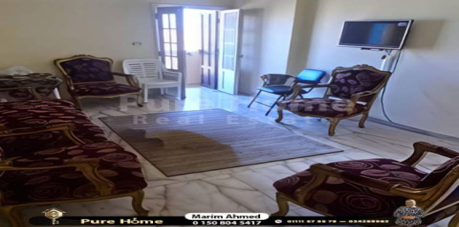 Apartment For Rent In Sidi Gabir - Qism Sidi Gabir - Alexandria