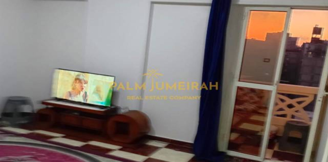 شقة للبيع فى فيكتوريا - قسم المنتزه - الإسكندرية