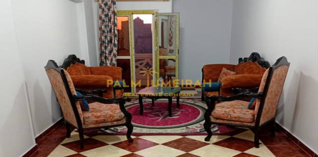 شقة للبيع فى فيكتوريا - قسم المنتزه - الإسكندرية