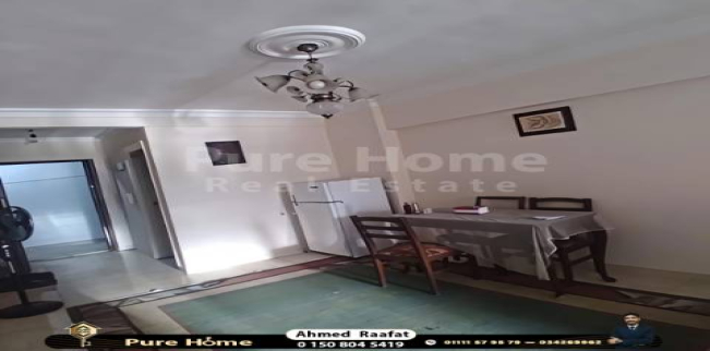 شقة للبيع فى محرم بك - قسم محرم بك - الإسكندرية