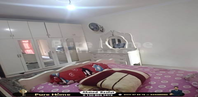 شقة للبيع فى محرم بك - قسم محرم بك - الإسكندرية