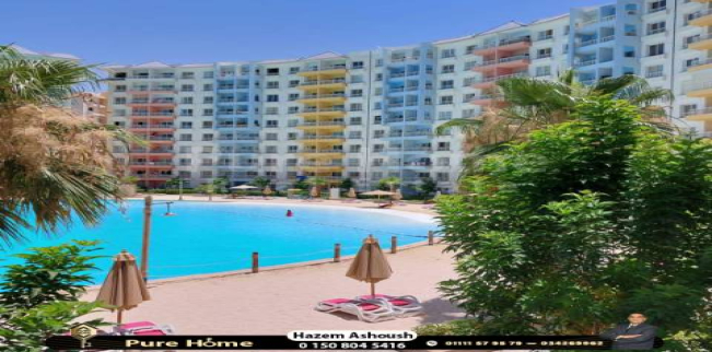 شاليه للبيع فى قرية سياحية - قسم برج العرب - الإسكندرية