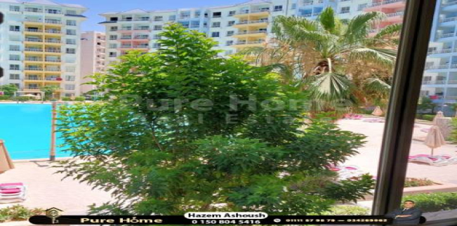 شاليه للبيع فى قرية سياحية - قسم برج العرب - الإسكندرية