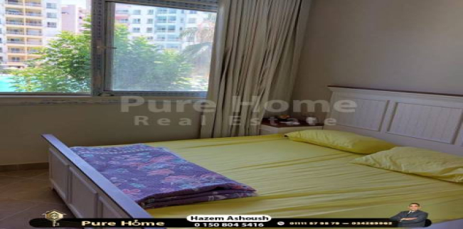 شاليه للبيع فى قرية سياحية - قسم برج العرب - الإسكندرية