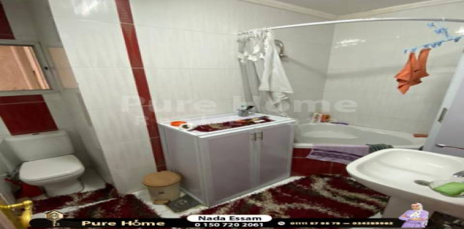 شقة للبيع فى ميامي - قسم المنتزه - الإسكندرية