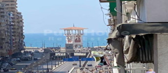 شقة للبيع فى ميامي - قسم المنتزه - الإسكندرية