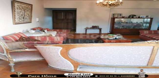 شقة للبيع فى لوران - قسم الرمل - الإسكندرية