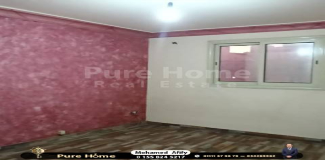 شقة للبيع فى الإبراهيمية - قسم باب شرقي - الإسكندرية