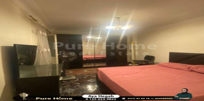 دوبلكس للإيجار فى جليم - قسم الرمل - الإسكندرية