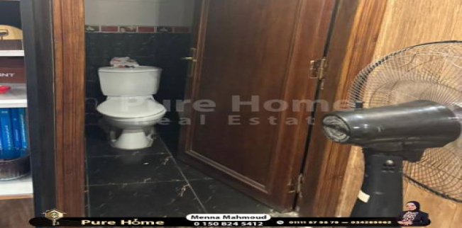 مكتب للبيع فى لوران - قسم الرمل - الإسكندرية