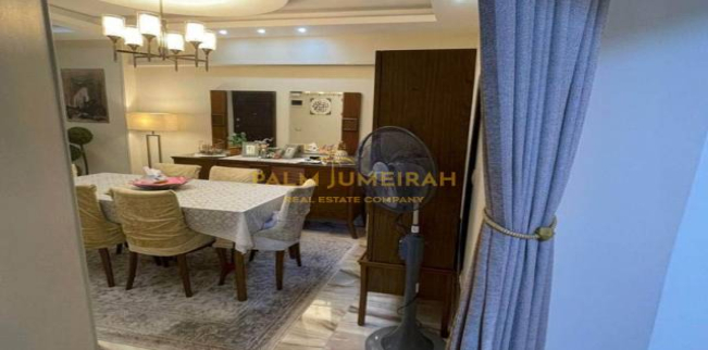 شقة للبيع فى سموحة - قسم سيدى جابر - الإسكندرية