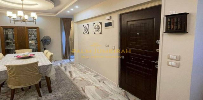 شقة للبيع فى سموحة - قسم سيدى جابر - الإسكندرية