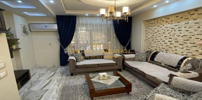 شقة للبيع فى سموحة - قسم سيدى جابر - الإسكندرية