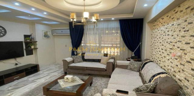 شقة للبيع فى سموحة - قسم سيدى جابر - الإسكندرية