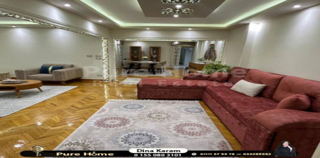 شقة للبيع فى قسم الرمل - الإسكندرية